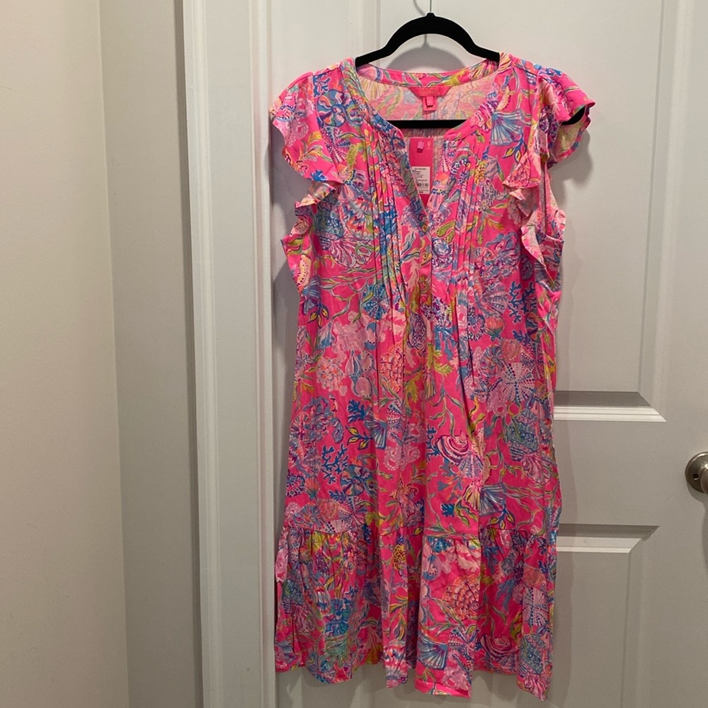 NWT LILLY PULITZER DRESS